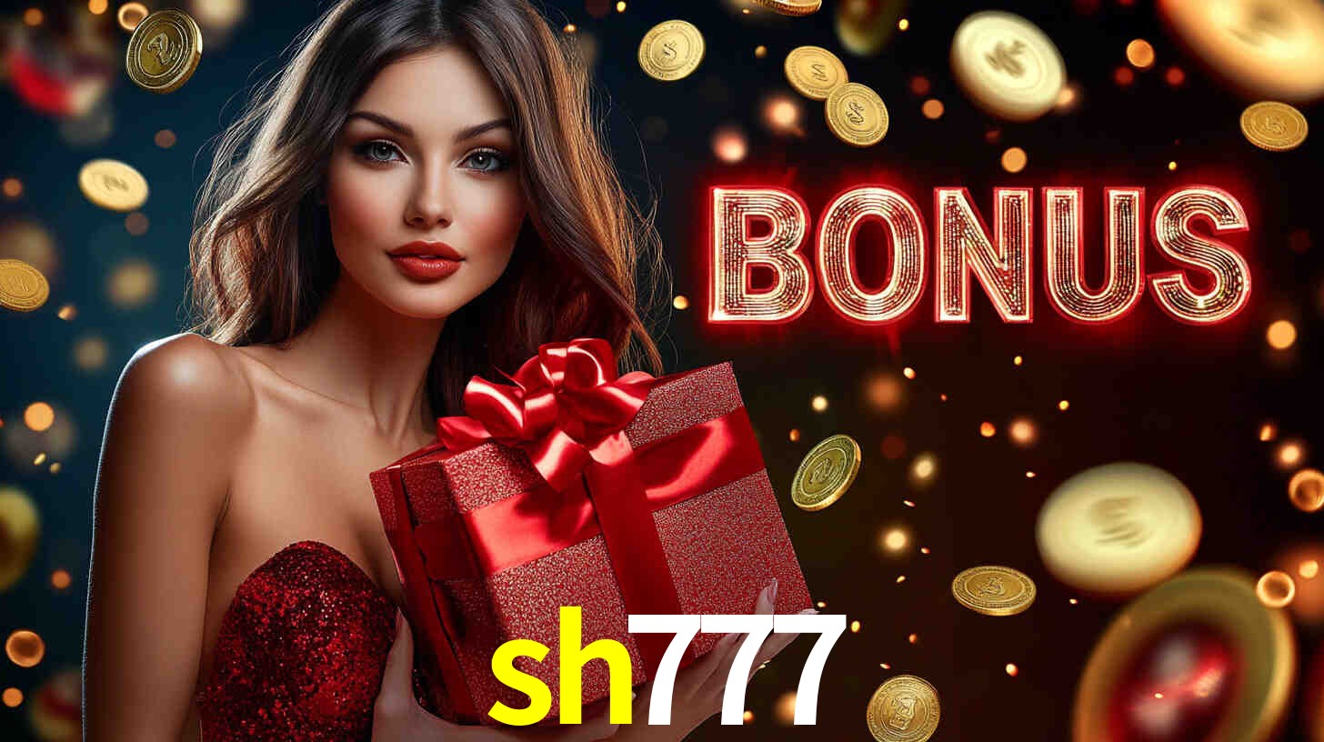 Bônus de Boas-vindas sh777