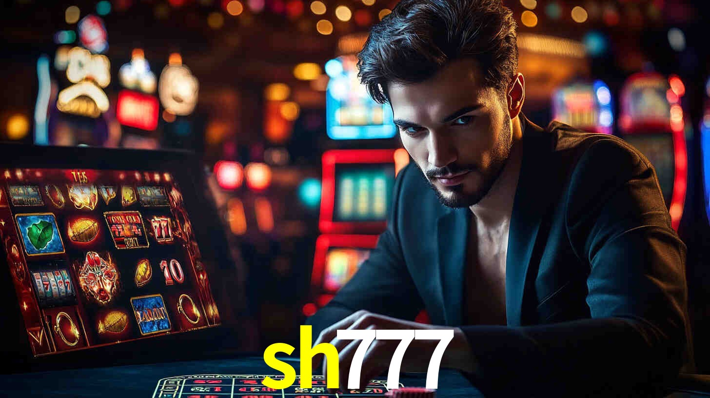 Desvendando o Mundo dos Jogos Virtuais na sh777