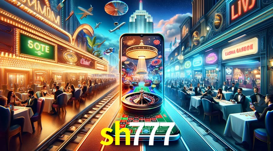 Live Casino sh777
