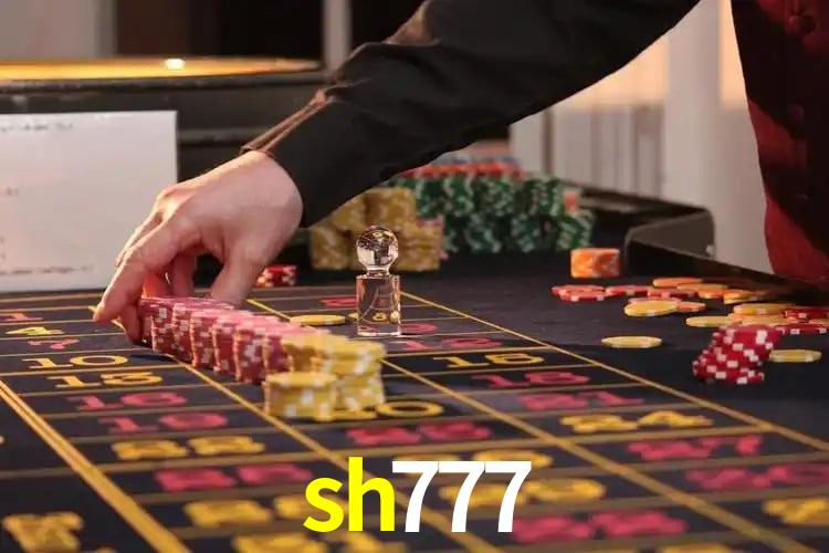 Mesa de Blackjack sh777