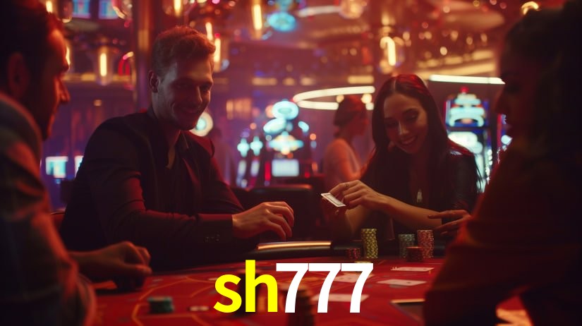 Casino Ao Vivo sh777