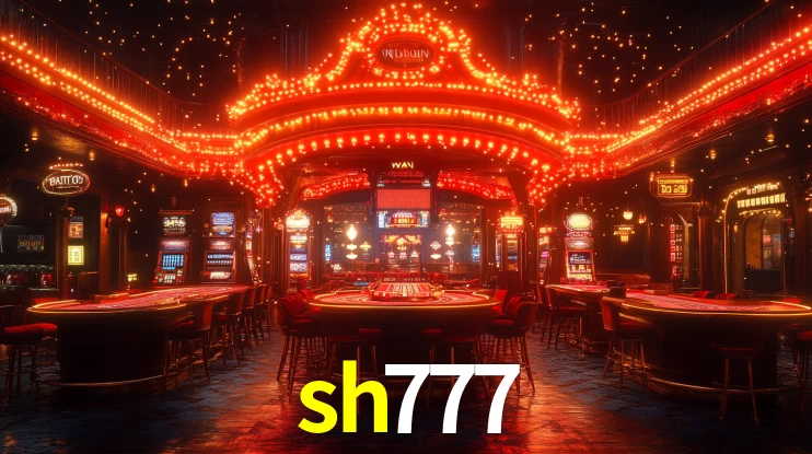 sh777: Jogos de Caça-Níqueis-Altas Recompensas, Roleta-Velocidade, Blackjack-Desafios Máximos