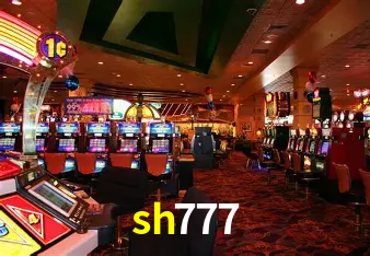 Descubra o Mundo do Cassino Online com sh777