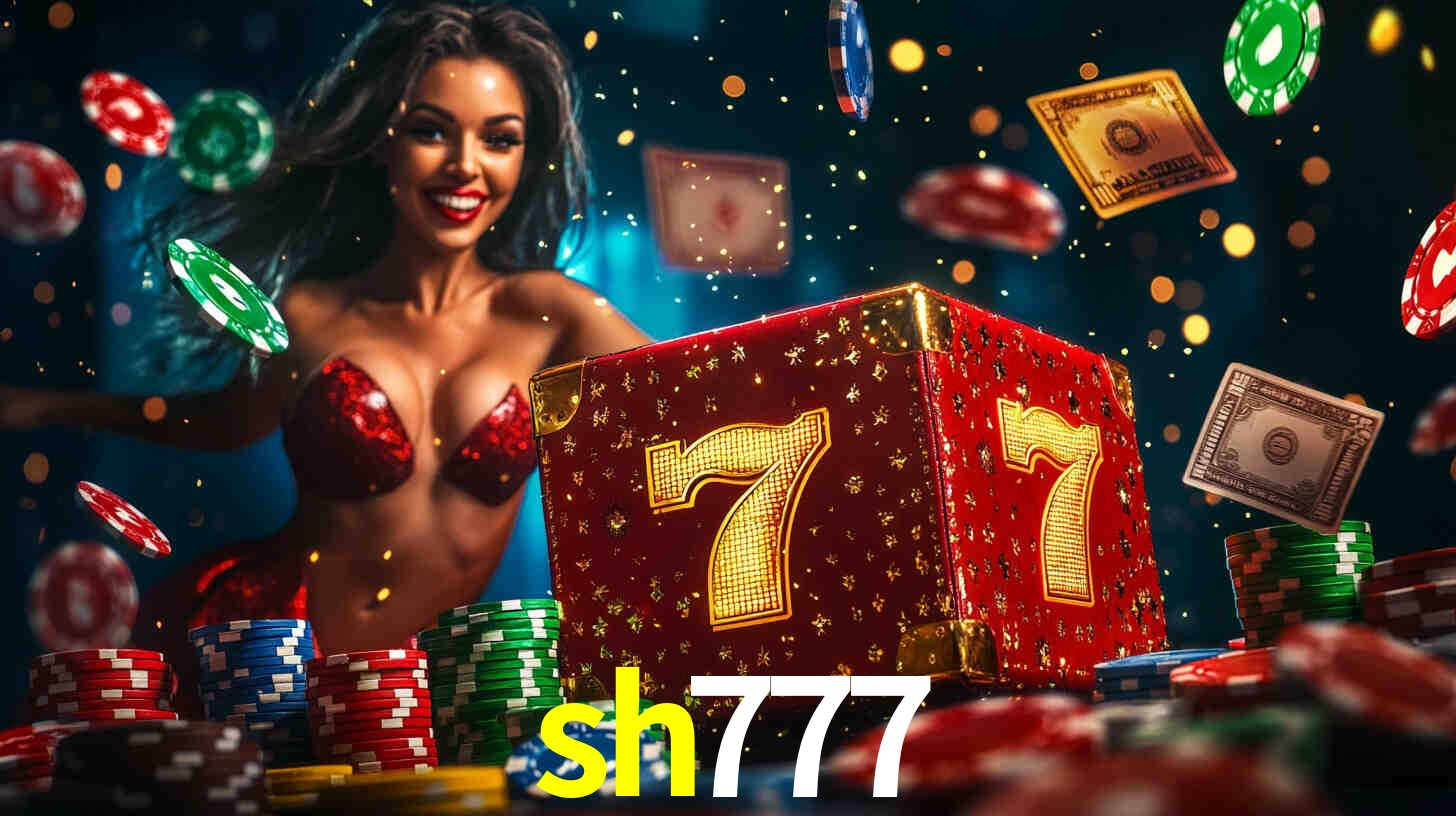 Jogos de Slot sh777