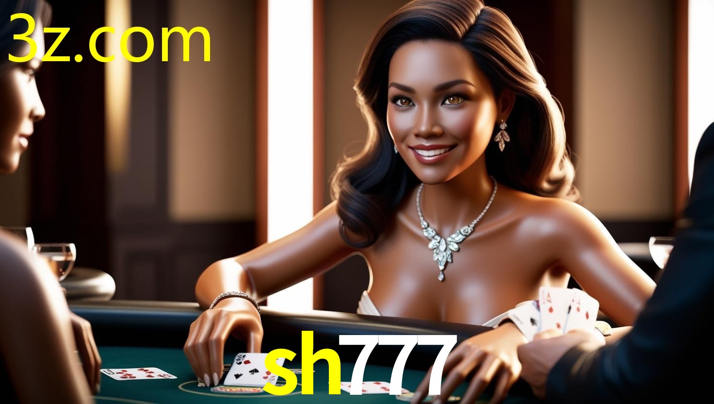 Cassino de Jogos SH777.COM