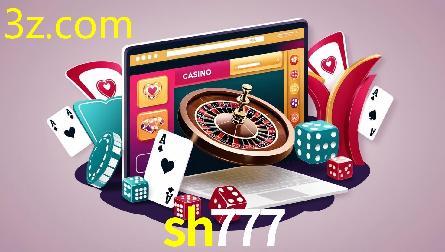 Slots no Site SH777.COM